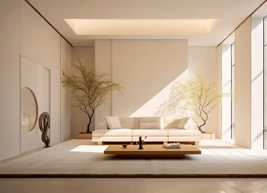 Luxury Apartment Building